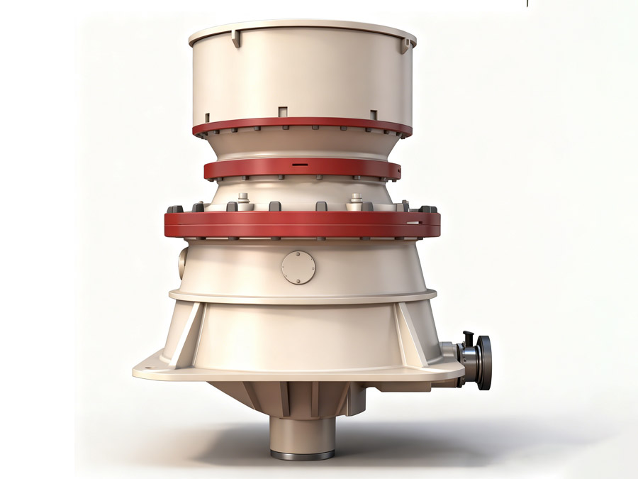 RCS 系列單缸液壓圓錐破碎機