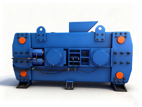 高壓對輥制砂機